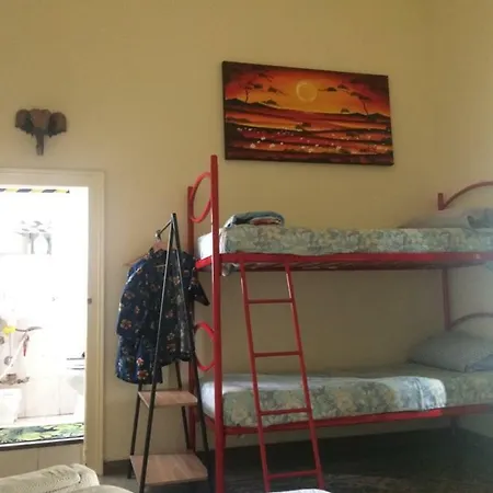 Tropic Days Homestay Palermo