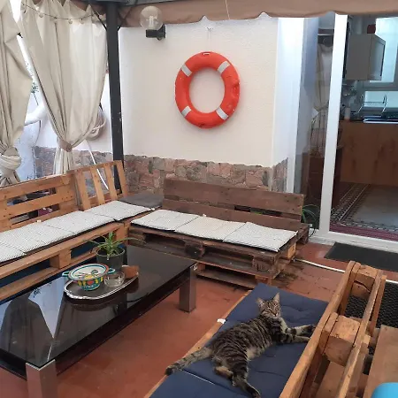 Homestay Tropic Days Palermo