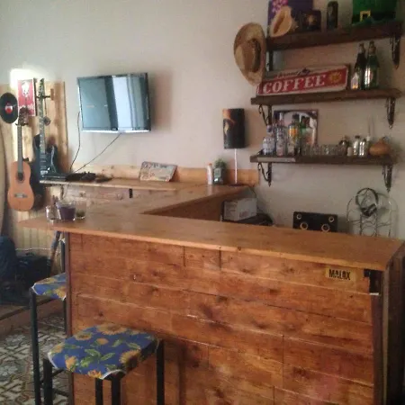 Homestay Tropic Days Palermo